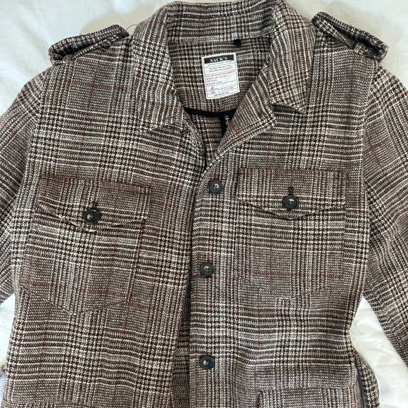 Jacket, size 2, by Sack's Israel - Picture 2 of 7